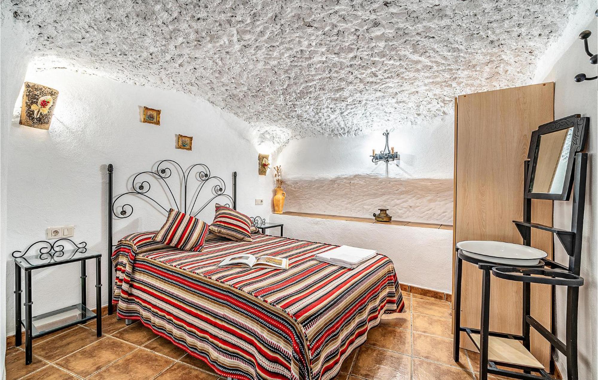 Beautiful Home In Cuevas Del Campo Bagian luar foto